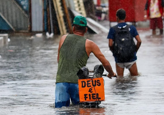 Confira: especialistas sugerem ações para minimizar danos causados por chuvas em Maceió