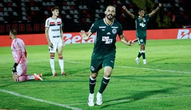 CRB contesta Goiás e reafirma acordo sobre não utilização de jogadores em confronto direto