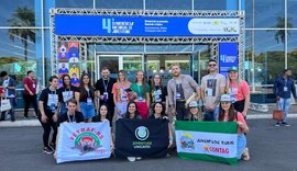 Juventude cooperativista da UNICAFES participa da 4ª Conferência Nacional de Juventude