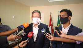 Arthur Lira discute projetos para Maceió com JHC