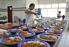 Investimento em projeto triplica repasse para merenda na rede de ensino estadual em AL
