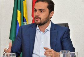 Alexandre Ayres fala sobre intervenção na estrutura do HGE até o final da gestão Renan Filho