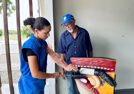 Seagri abre inscrições para curso de Inseminação Artificial em Bovinos em Batalha