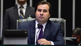 Rodrigo Maia diz que 2º turno da Previdência ocorrerá na sexta-feira