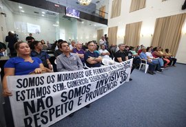 ALE debate criação de reserva ambiental na área afetada pela Braskem