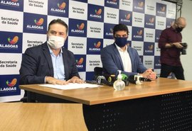 Decreto em Alagoas é prorrogado até 22 de junho