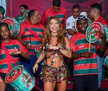 Vídeo: após virar meme, Virginia tem aulas e recebe elogios pelo samba no pé