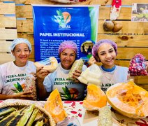 Feira da Agricultura Familiar e do Cooperativismo chega à sua 2ª edição