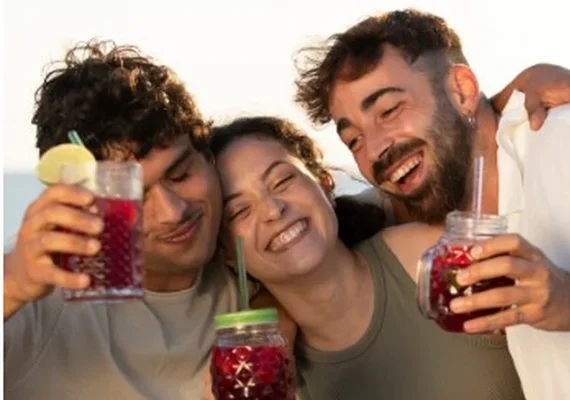 Abstinência de álcool cresce entre jovens brasileiros