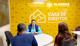 Casa de Direitos oferece audiência gratuita de visitas em Maceió e Arapiraca