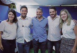 Sem Rui Palmeira: PSDB trabalha para montar chapa proporcional para eleições