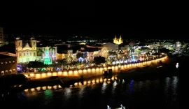 Penedo Luz confirma liderança como maior celebração natalina do Baixo São Francisco