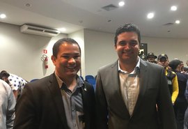 Rui Palmeira recebe convite para se filiar ao PSL