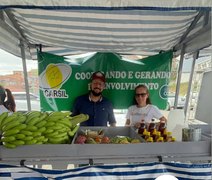 Cooperativa do Sertão de AL cresce com irrigação do Canal do Sertão