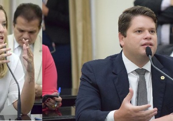 Cibele Moura vai apoiar Davi Davino na eleição para prefeito de Maceió