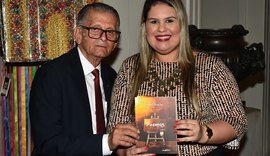 Ismael Pereira lança livro inspirado na cultura e história sertaneja de AL