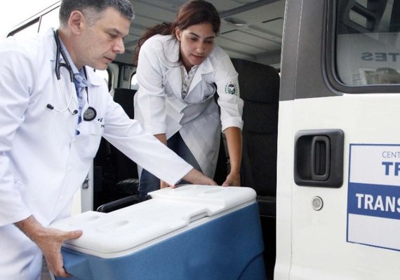 Brasil bate recorde histórico de transplantes em 2025