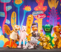 Mundo Bita traz clássicos com o show 'Festa dos Bichos' em Maceió