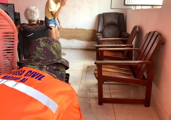 Técnicos iniciam atualização do mapeamento em áreas de instabilidade de solo