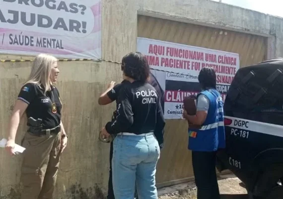 Justiça marca audiência sobre caso da Comunidade Luz e Vida