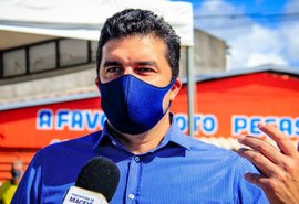 Rui Palmeira é diagnosticado com covid-19