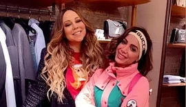 Mariah Carey parabeniza Anitta com mensagem especial; confira