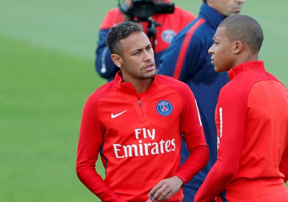 Neymar detona Mbappé para brasileiros do real: 'Catastrófico'