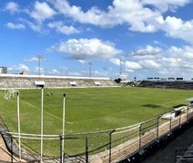 Estádio Municipal de Arapiraca voltará a ser reformado, confirma prefeitura