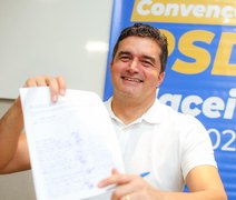 1º registrado na eleição a vereador por Maceió, Rui Palmeira tenta retomar prestígio político