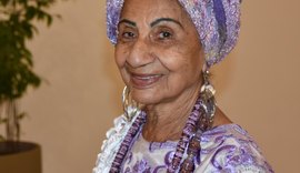 Mãe Mirian será primeira ialorixá na Academia de Cultura de AL