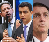 VÍDEO: JHC dispara contra Arthur e Bolsonaro: “Ninguém nos encabresta”
