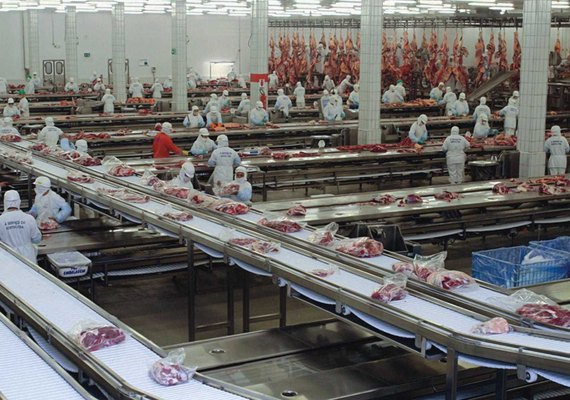 Após paralisação, 163 frigoríficos retomaram suas atividades