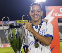 Moacir destaca atuação de Gustavo e elogia jovem após goleada do CSA