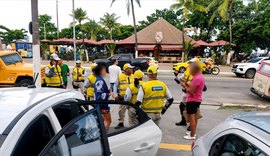 Ronda no Bairro prende homem suspeito de violência doméstica na Pajuçara