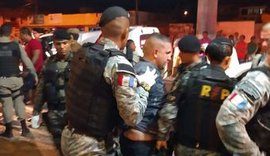 Dois dos três suspeitos de matar comerciante no Conjunto José Tenório são policiais