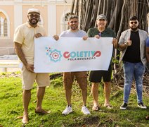 Coletivo Pela Educação lança pré-candidatura no bairro de Jaraguá