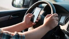 SMTT registra diminuição de infrações por uso de celulares