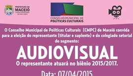 Conselho de Cultura: eleição tem início no dia 07