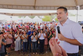 Renan Filho participará da 38ª Expo Bacia neste sábado (9)