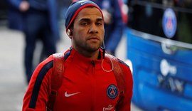 Dani Alves fala pela 1ª vez após anúncio sobre estar fora da Copa do Mundo