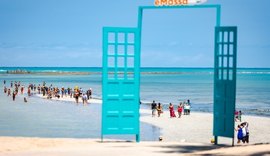 Maceió se destaca entre os destinos mais procurados por turistas estrangeiros, revela estudo