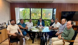 Unicafes-AL apresenta resultados em reunião com governador Paulo Dantas