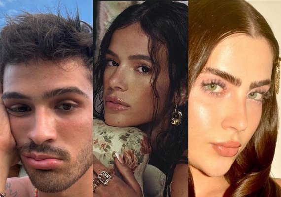 Jade Picon dedurou João Guilherme para Bruna Marquezine; entenda