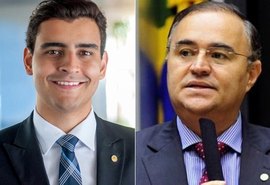 Pai de JHC vai mandar no dinheiro da Saúde de Maceió