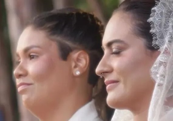 Casamento de influenciadoras movimenta Barra de São Miguel com festa milionária