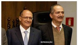 General recomenda alagoano como vice na chapa de Alckmin