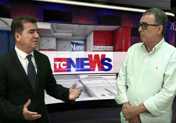 TCE/AL e CREA/AL juntos na fiscalização de obras inacabadas e paralisadas