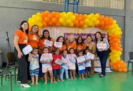 Seades realiza ação socioeducativa na Aldeia Wassu Cocal em Joaquim Gomes