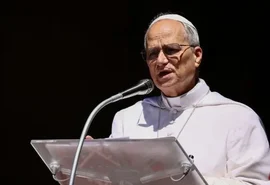 Papa Leão XIV pede paz e diálogo no Irã e na Síria