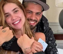 Virginia comenta reaproximação com Zé Felipe após aniversário da filha